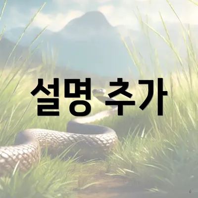설명 추가